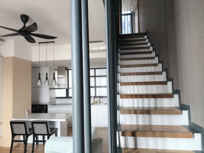 Condominium for Sale at Twy Duplex Condos - Ashley Haw - Interior - PropertyGuru.com.my