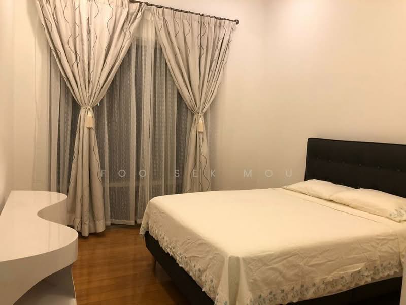 Service Residence for Rent at Pavilion Residences - Foo Sek Mou - Bedroom - PropertyGuru.com.my
