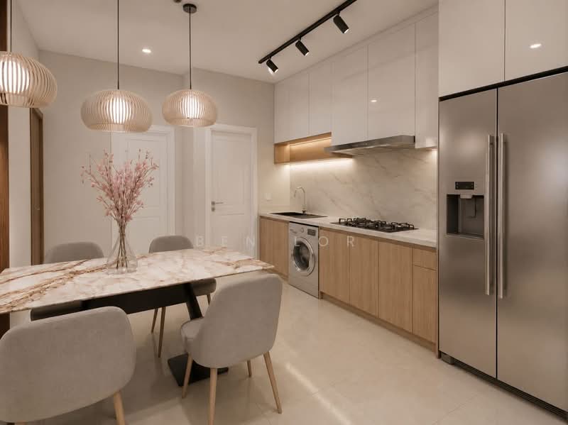 Kediaman Servis untuk Disewa di Edelweiss @ Tropicana Gardens - Ben Lor - PropertyGuru.com.my