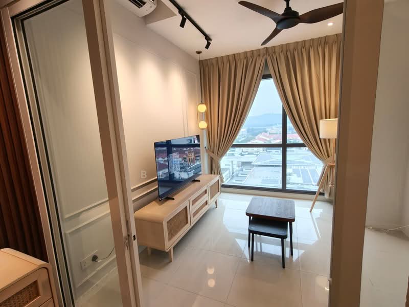Service Residence for Rent at Edelweiss @ Tropicana Gardens - Ben Lor - PropertyGuru.com.my
