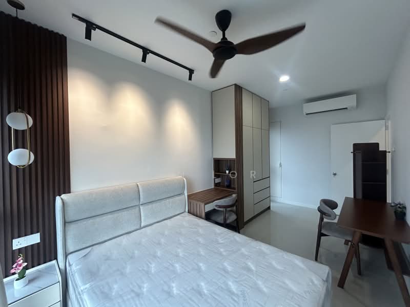Service Residence for Rent at Edelweiss @ Tropicana Gardens - Ben Lor - Bedroom - PropertyGuru.com.my
