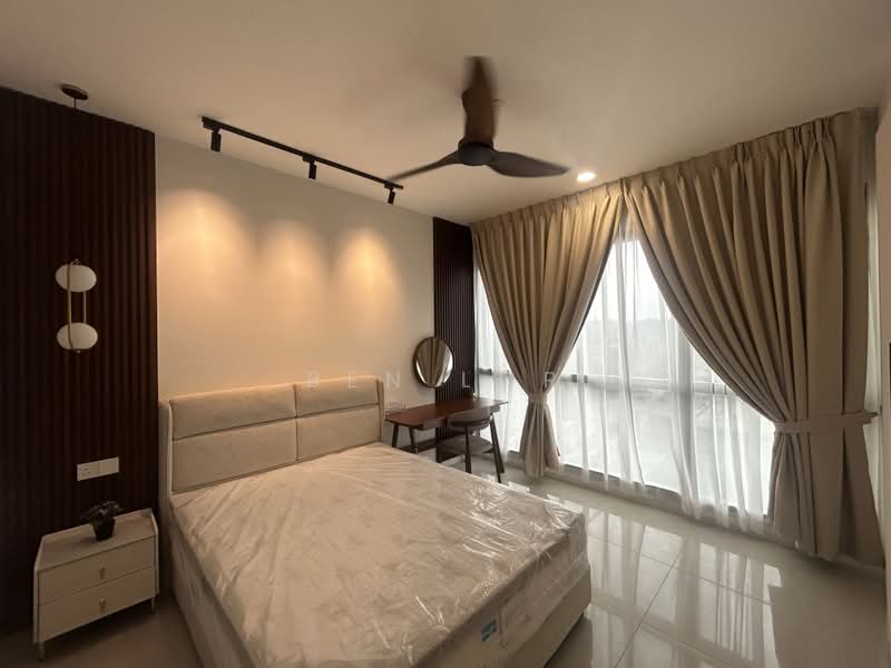 Service Residence for Rent at Edelweiss @ Tropicana Gardens - Ben Lor - Bedroom - PropertyGuru.com.my