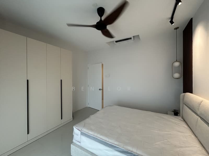 Service Residence for Rent at Edelweiss @ Tropicana Gardens - Ben Lor - Bedroom - PropertyGuru.com.my
