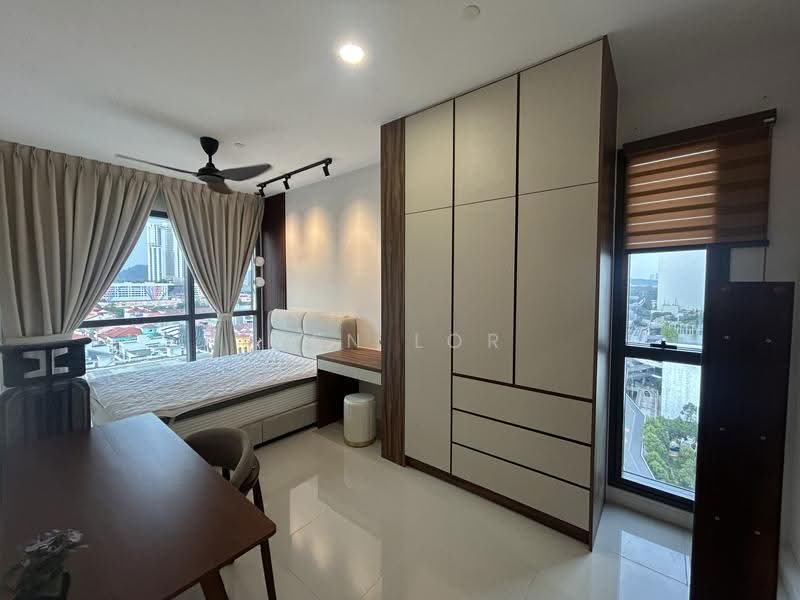 Kediaman Servis untuk Disewa di Edelweiss @ Tropicana Gardens - Ben Lor - Bedroom - PropertyGuru.com.my