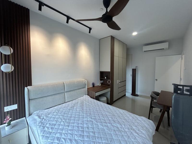 Kediaman Servis untuk Disewa di Edelweiss @ Tropicana Gardens - Ben Lor - Bedroom - PropertyGuru.com.my