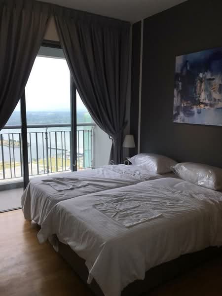 Service Residence for Rent at Teega Suites - JP Soh - Bedroom - PropertyGuru.com.my