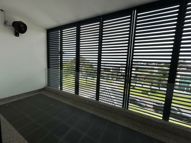Bungalow for Sale in Horizon Hills (Iskandar Puteri (Nusajaya)) - Ty Tan - Balcony - PropertyGuru.com.my