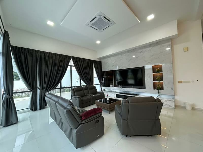 Bungalow for Sale in Horizon Hills (Iskandar Puteri (Nusajaya)) - Ty Tan - Living Room - PropertyGuru.com.my