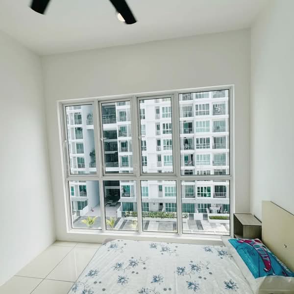 Service Residence for Rent at Palm Garden - Denise Teh - Bedroom - PropertyGuru.com.my