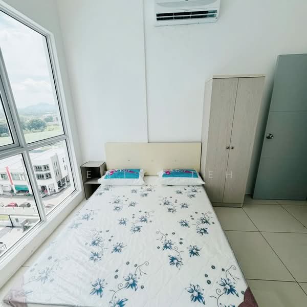 Service Residence for Rent at Palm Garden - Denise Teh - Bedroom - PropertyGuru.com.my