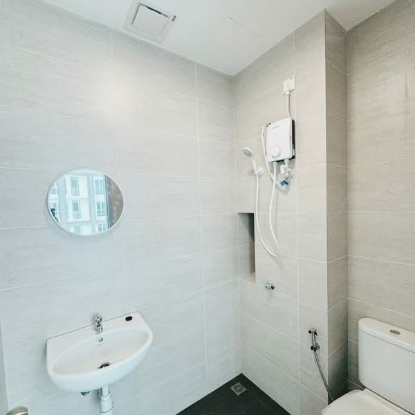 Service Residence for Rent at Palm Garden - Denise Teh - Bathroom - PropertyGuru.com.my