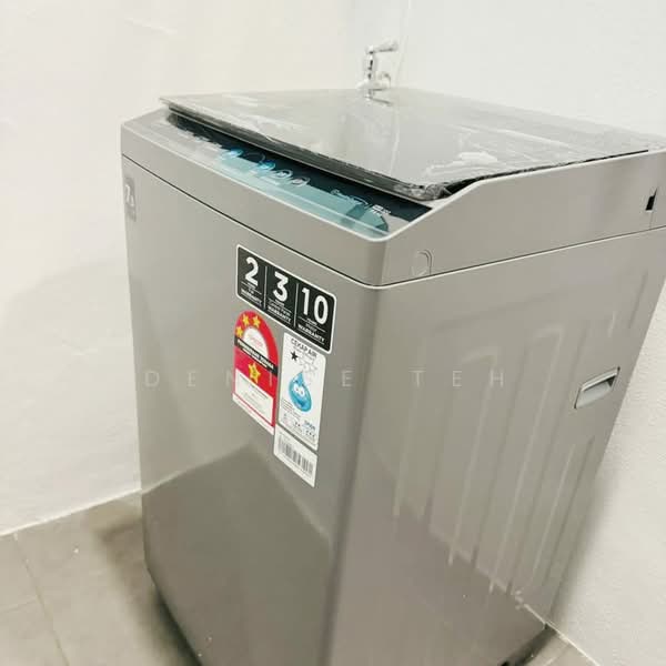 Service Residence for Rent at Palm Garden - Denise Teh - PropertyGuru.com.my