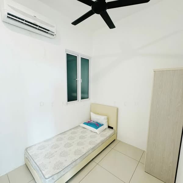 Service Residence for Rent at Palm Garden - Denise Teh - Bedroom - PropertyGuru.com.my