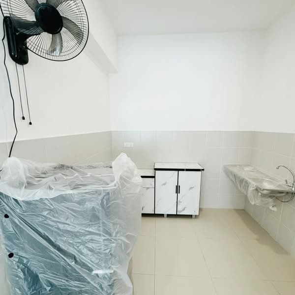 Service Residence for Rent at Palm Garden - Denise Teh - Kitchen - PropertyGuru.com.my