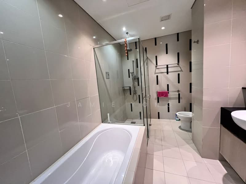 Service Residence for Rent at Marc Residence - Jamie Yong - Bathroom - PropertyGuru.com.my