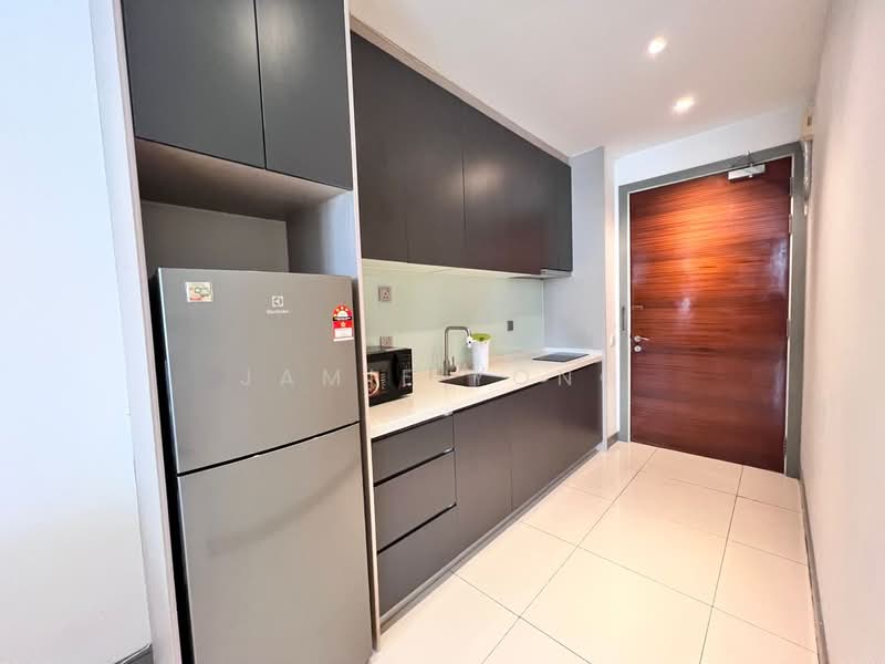 Service Residence for Rent at Marc Residence - Jamie Yong - Kitchen - PropertyGuru.com.my