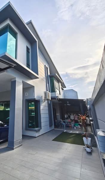 Cluster House for Sale in Johor Bahru (Johor) - Desmond Lew - Exterior - PropertyGuru.com.my