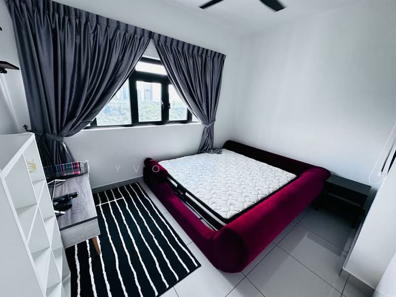 Service Residence for Rent at Meridin Suites @ The Meridin - Yvonne Ng - Bedroom - PropertyGuru.com.my