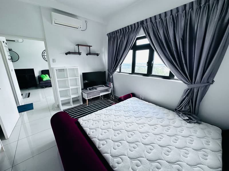 Service Residence for Rent at Meridin Suites @ The Meridin - Yvonne Ng - Bedroom - PropertyGuru.com.my