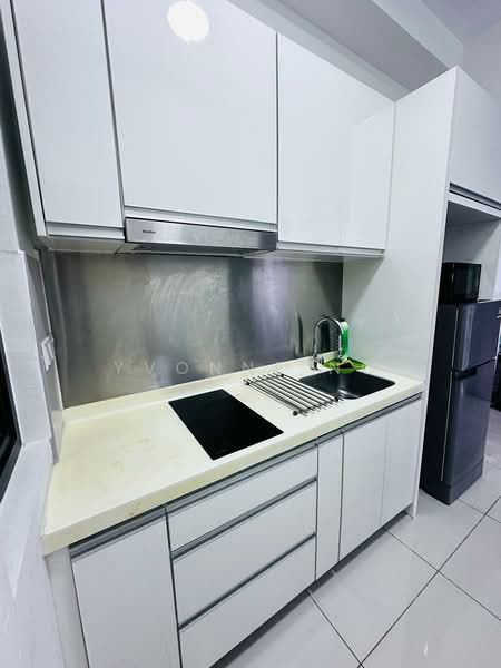 Service Residence for Rent at Meridin Suites @ The Meridin - Yvonne Ng - Kitchen - PropertyGuru.com.my