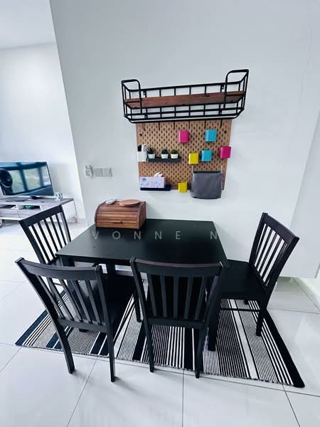 Service Residence for Rent at Meridin Suites @ The Meridin - Yvonne Ng - Dining Room - PropertyGuru.com.my