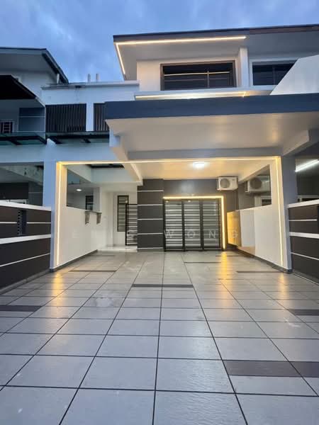 2-storey Terraced House for Sale in Kulai (Johor) - Eric Wong - Exterior - PropertyGuru.com.my