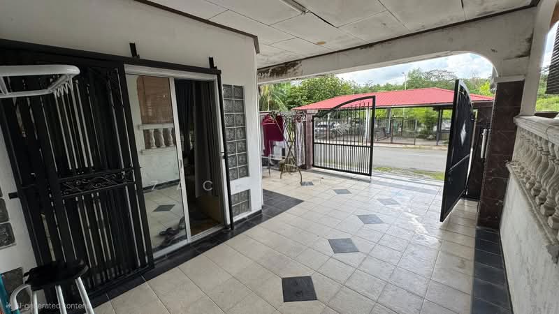 1-storey Terraced House for Sale in Bandar Rinching Seksyen 4 (Semenyih) - Zack Yahya - Exterior - PropertyGuru.com.my