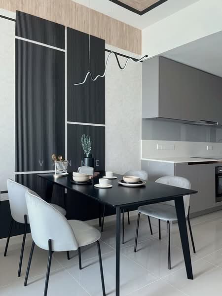 Condominium for Sale at Lanai Kiara - Vannesa Tay - Dining Room - PropertyGuru.com.my