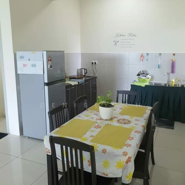 Service Residence for Rent at Avenue Garden - Denise Teh - Kitchen - PropertyGuru.com.my