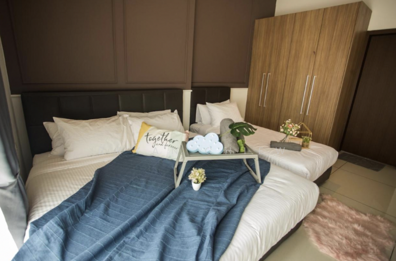 KSL D'Esplanade Residence untuk Untuk Dijual - RM 950,000, Mac 2026 - Bedroom - PropertyGuru.com.my