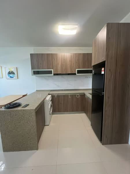 Condominium for Rent at Ataraxia Park @ Forest City - May Low - Kitchen - PropertyGuru.com.my