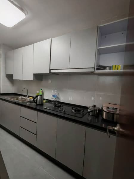 Terraced House for Sale in Tebrau (Johor) - Joreen Lee - Kitchen - PropertyGuru.com.my