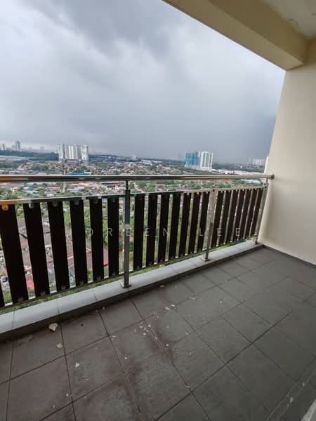 Terraced House for Sale in Tebrau (Johor) - Joreen Lee - Balcony - PropertyGuru.com.my