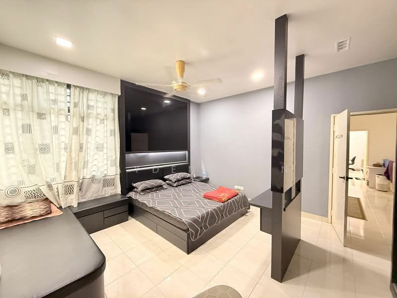 Cluster House for Sale in Johor Bahru (Johor) - Kayden Voon - Bedroom - PropertyGuru.com.my