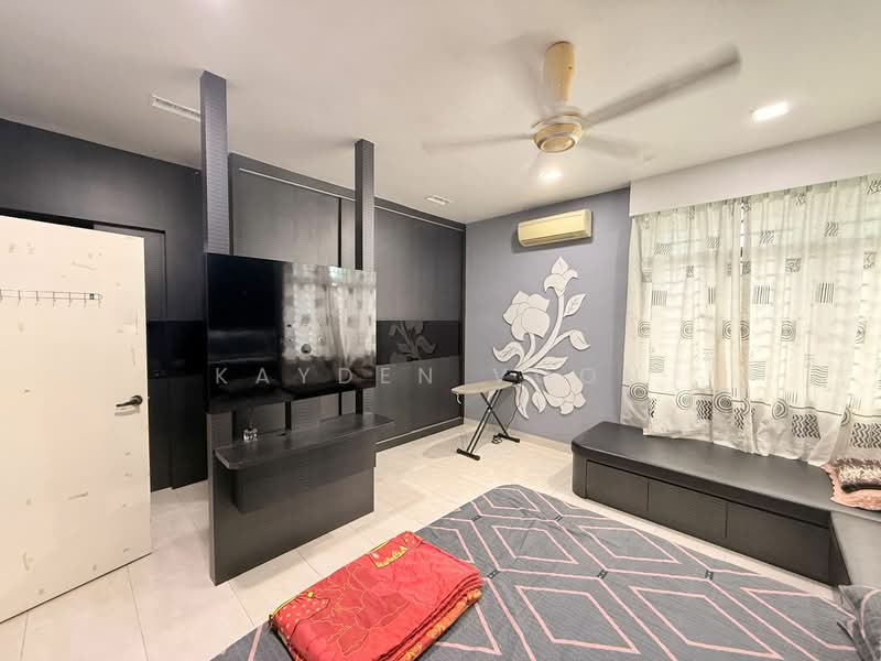 Cluster House for Sale in Johor Bahru (Johor) - Kayden Voon - Bedroom - PropertyGuru.com.my