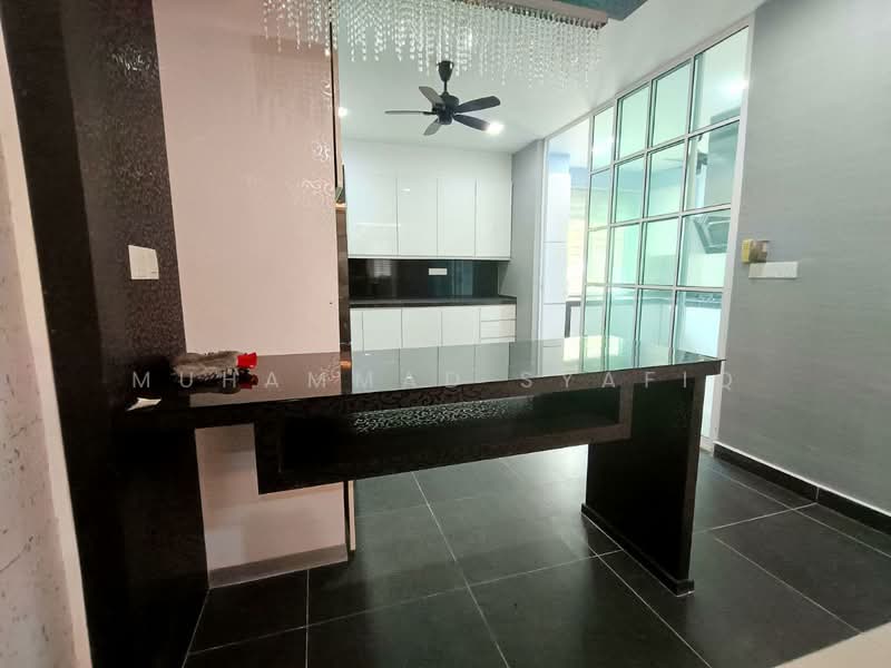 2-storey Terraced House for Sale in Kota Kemuning (Shah Alam) - Muhammad Syafiq - Kitchen - PropertyGuru.com.my