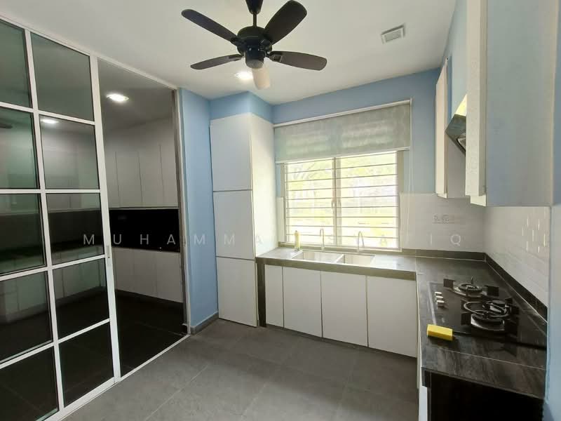 2-storey Terraced House for Sale in Kota Kemuning (Shah Alam) - Muhammad Syafiq - Kitchen - PropertyGuru.com.my