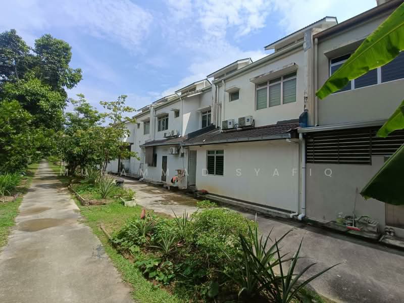 2-storey Terraced House for Sale in Kota Kemuning (Shah Alam) - Muhammad Syafiq - Exterior - PropertyGuru.com.my