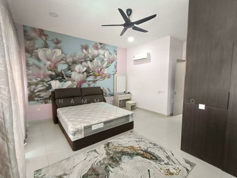 2-storey Terraced House for Sale in Kota Kemuning (Shah Alam) - Muhammad Syafiq - Bedroom - PropertyGuru.com.my