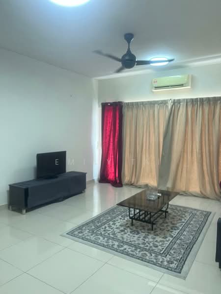 SetiaWalk untuk Untuk Disewa - RM 2,799 /bulan, Mac 2026 - Living Room - PropertyGuru.com.my