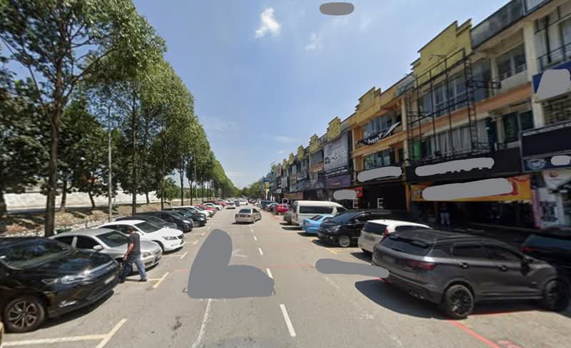 Shop for Rent in Seksyen 23 (Shah Alam) - Oscar Lee - Exterior - PropertyGuru.com.my