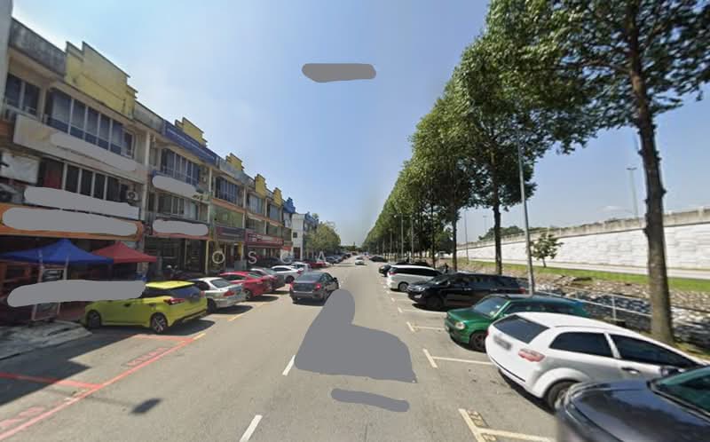 Shop for Rent in Seksyen 23 (Shah Alam) - Oscar Lee - Exterior - PropertyGuru.com.my