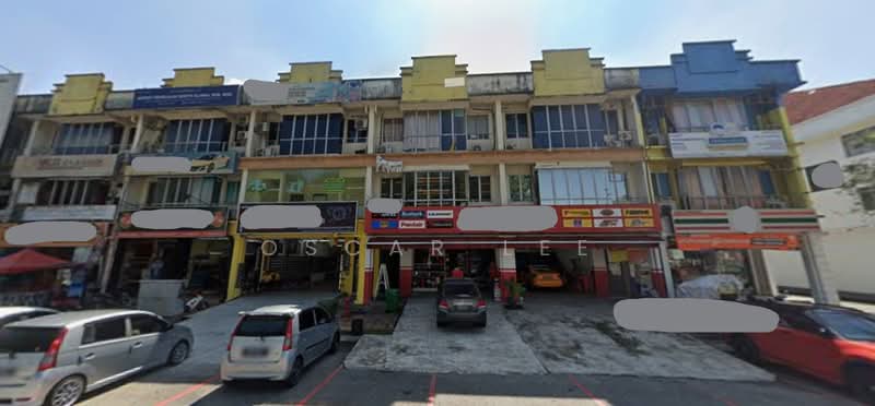 Shop for Rent in Seksyen 23 (Shah Alam) - Oscar Lee - Exterior - PropertyGuru.com.my