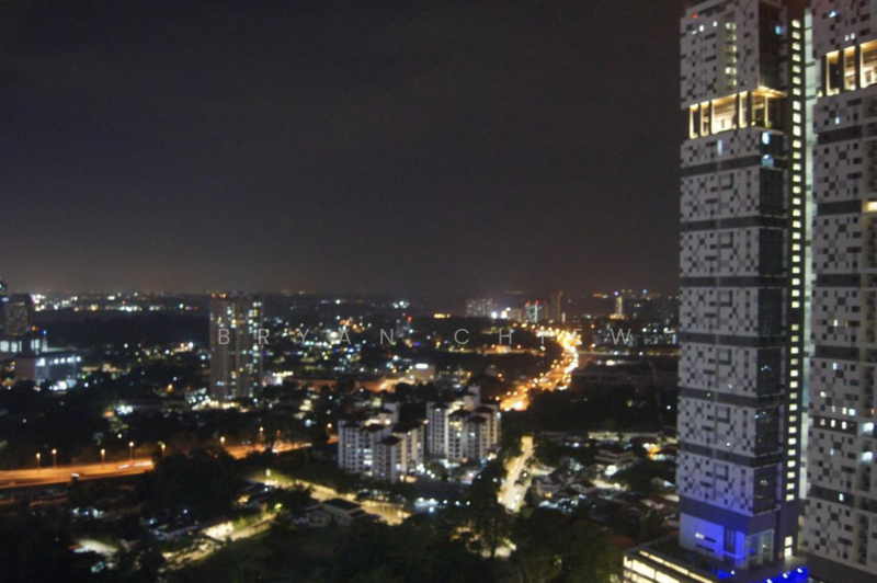 Service Residence for Sale at Twin Galaxy (Dwi Galaksi) - Bryan Chiew - Exterior - PropertyGuru.com.my