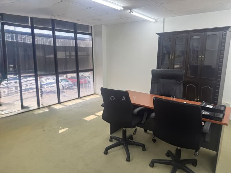 Office for Rent in Taman Inderawasih (Perai) - Sing Hoay Sin - Study - PropertyGuru.com.my
