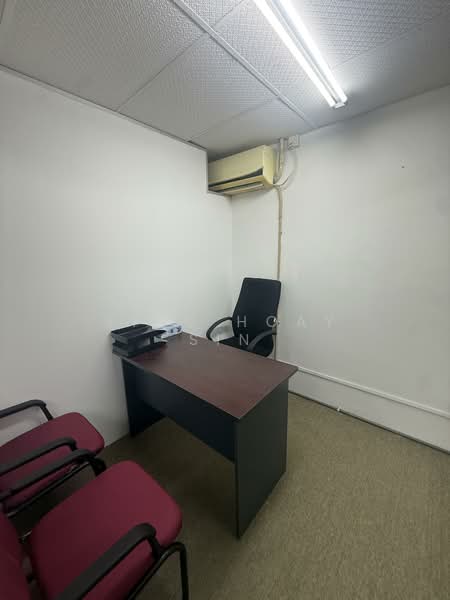 Office for Rent in Taman Inderawasih (Perai) - Sing Hoay Sin - Study - PropertyGuru.com.my