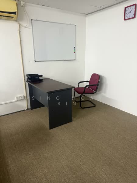 Office for Rent in Taman Inderawasih (Perai) - Sing Hoay Sin - Interior - PropertyGuru.com.my
