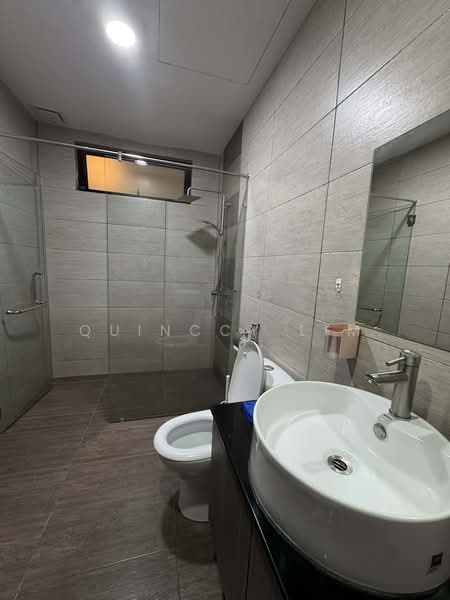Service Residence for Rent at Molek Regency - Quinccy Lim - Bathroom - PropertyGuru.com.my