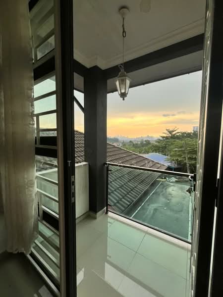 Ampang Jaya untuk Untuk Dijual - RM 1,200,000, Mac 2026 - Balcony - PropertyGuru.com.my
