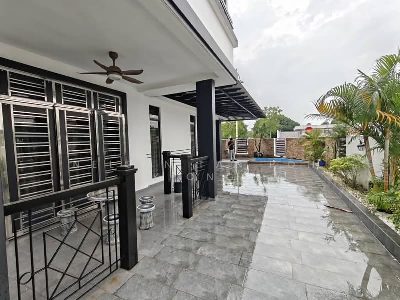 Terraced House for Sale in Johor Bahru (Johor) - Nelson Tan Poh Kiong - Exterior - PropertyGuru.com.my
